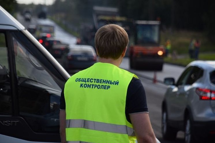 Общественники не захотели контролировать ремонт дорог Петрозаводска