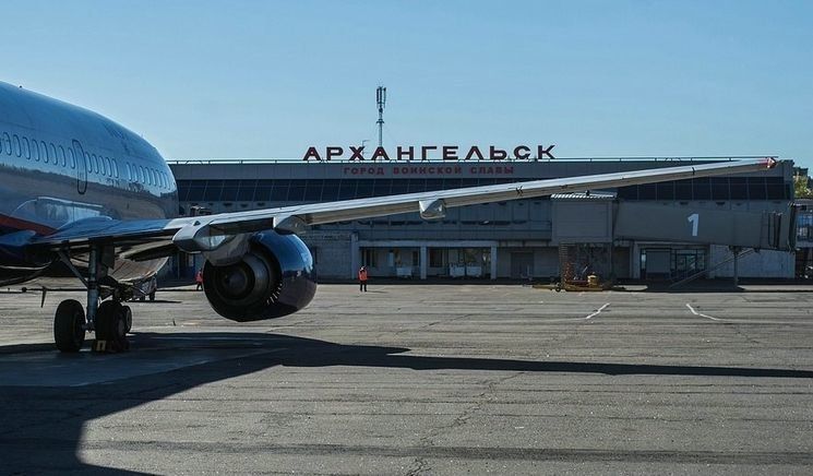 Названы новая цена билета и расписание авиарейсов из Петрозаводска в Архангельск