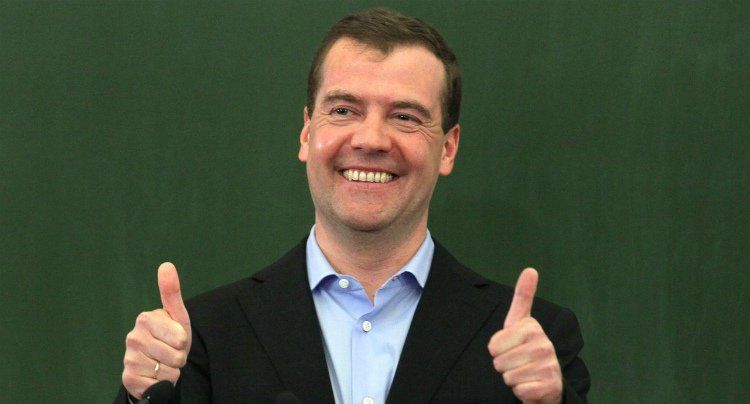 Дмитрий Медведев перенес свой визит в Карелию