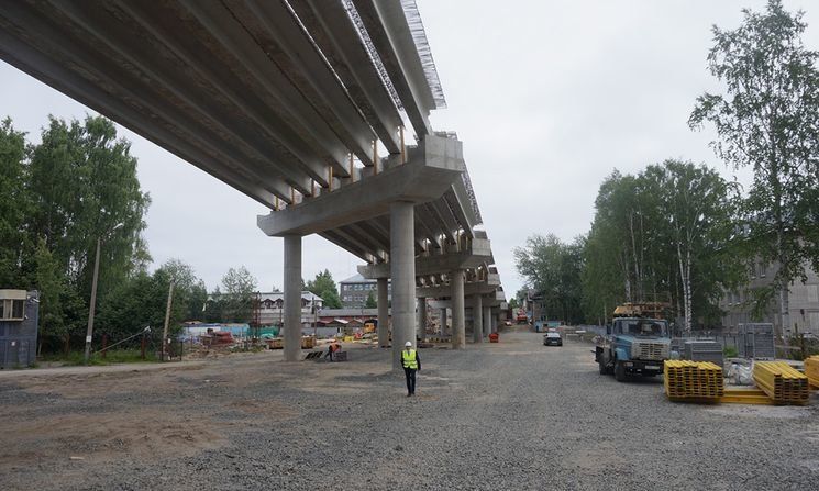В правительстве объяснили, почему не будут делать вторую очередь Гоголевского моста