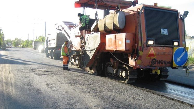 В Петрозаводске до конца недели завершится ремонт дорог