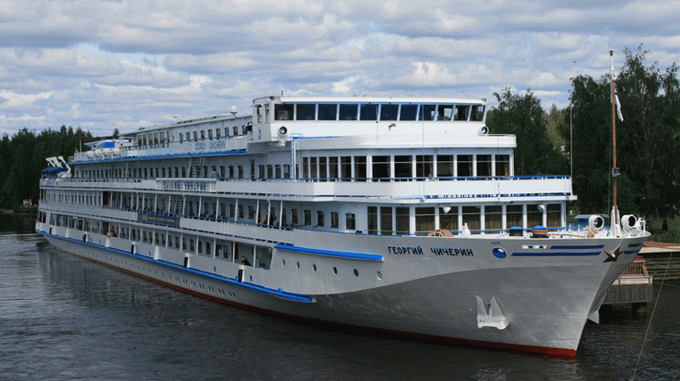 Пожилому туристу из Германии стало плохо на острове Кижи