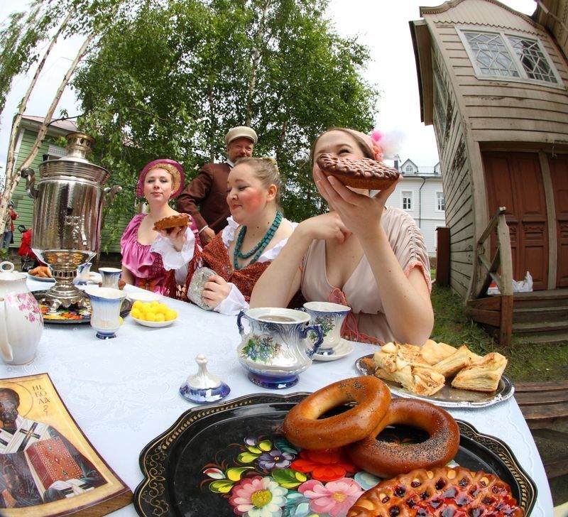 Опубликована программа праздника «Иллюзии Старого города»