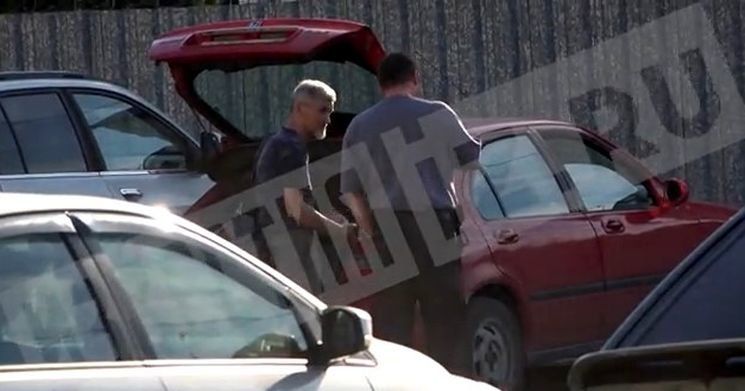 Телеканал РЕН ТВ опубликовал видео задержания Юрия Дмитриева