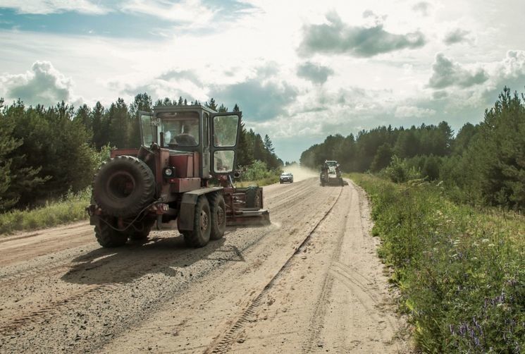 Дороги Карелии, по которым ездят школьные автобусы, приведут в порядок