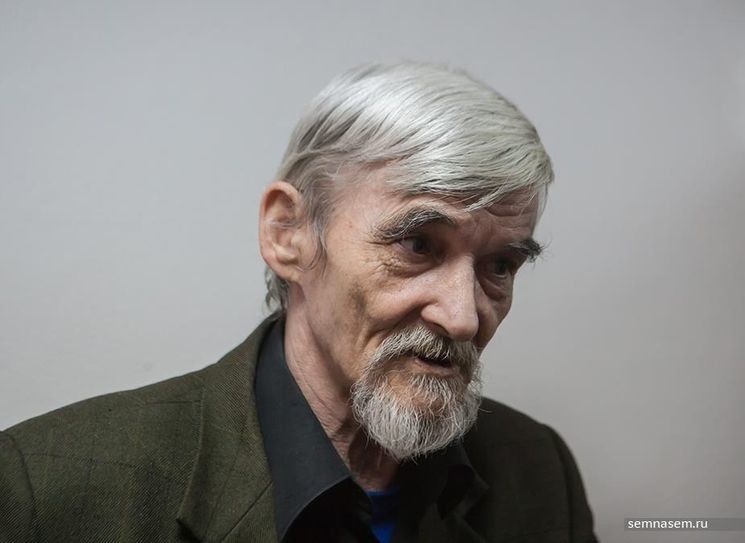 «Налицо факт политического преследования». В «Мемориале» прокомментировали задержание Юрия Дмитриева