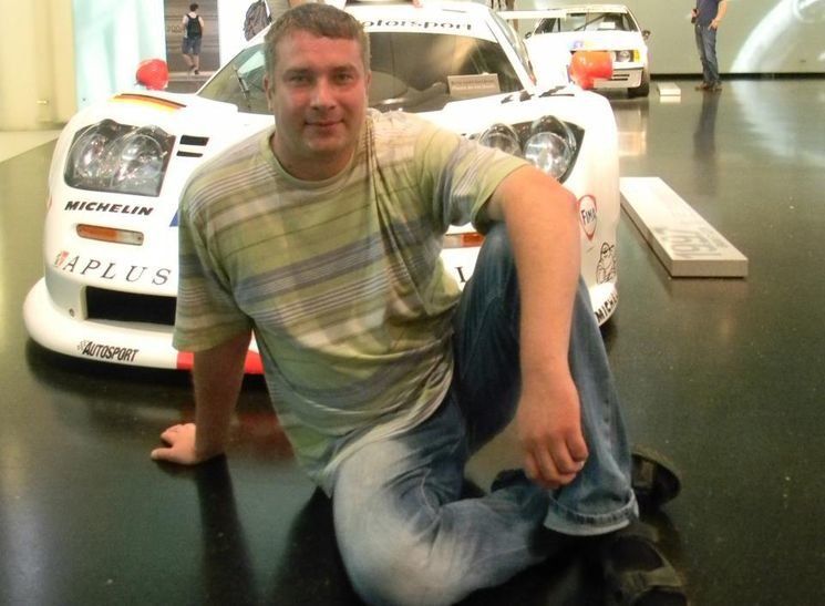 В Карелии утонул один из лучших дизайнеров Ярославля