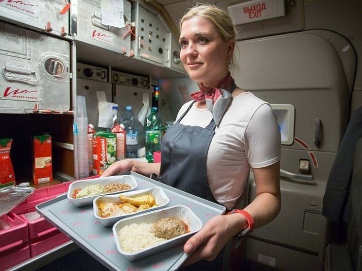 От навязанного питания в поездах теперь можно отказаться