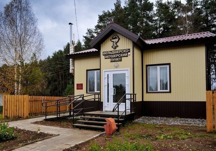 В четырех карельских поселках построят ФАПы