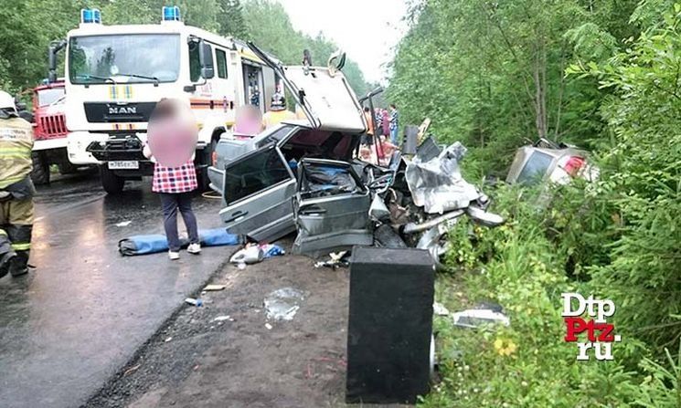 В Карелии ищут свидетелей смертельной аварии, которая произошла год назад