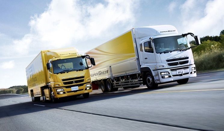 С 5 июля большегрузам запрещено ездить по трассам «Кола» и «Сортавала» в жару