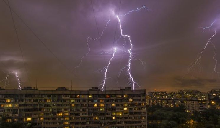МЧС Карелии предупреждает об ухудшении погоды