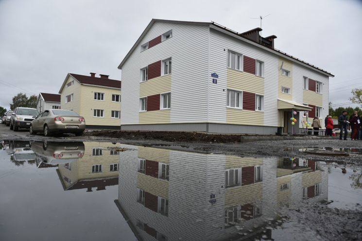 Руководитель фирмы отправится под суд за мошенничество при строительстве жилья для переселенцев