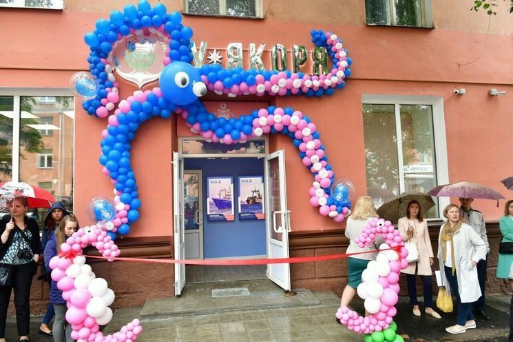 «У якоря». В Петрозаводске открылся магазин по продаже рыбной продукции карельских производителей