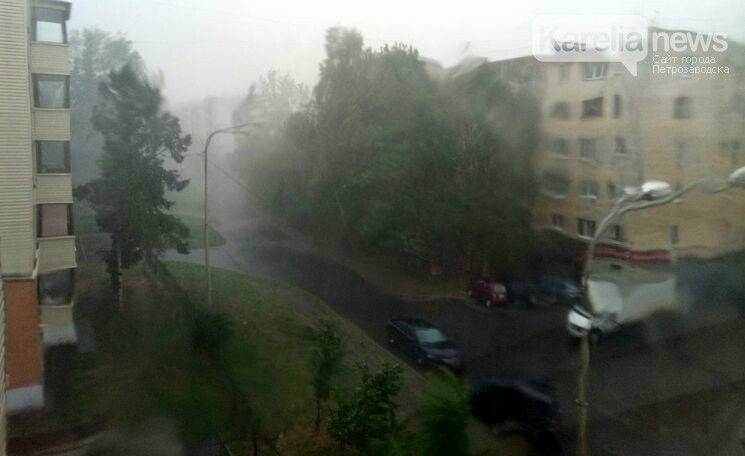 Дождь или солнце? Синоптики рассказали о погоде на выходные в Карелии