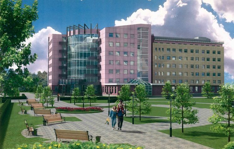 Более двух тысяч недостатков выявлено в новом перинатальном центре Петрозаводска