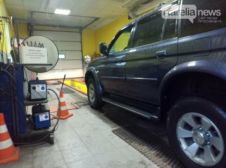 Штраф за езду без техосмотра повысят до 2000 рублей, а сам ТО будут записывать на видео