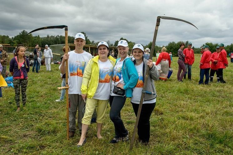 Любите косить траву? Записывайтесь на Фестиваль сена. Сроки подачи заявок продлены