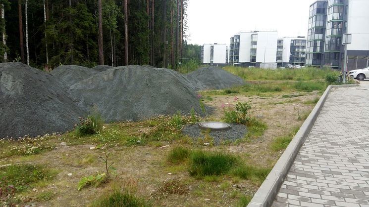 На велопешеходную дорожку на Древлянке потратят более 1,6 млн рублей