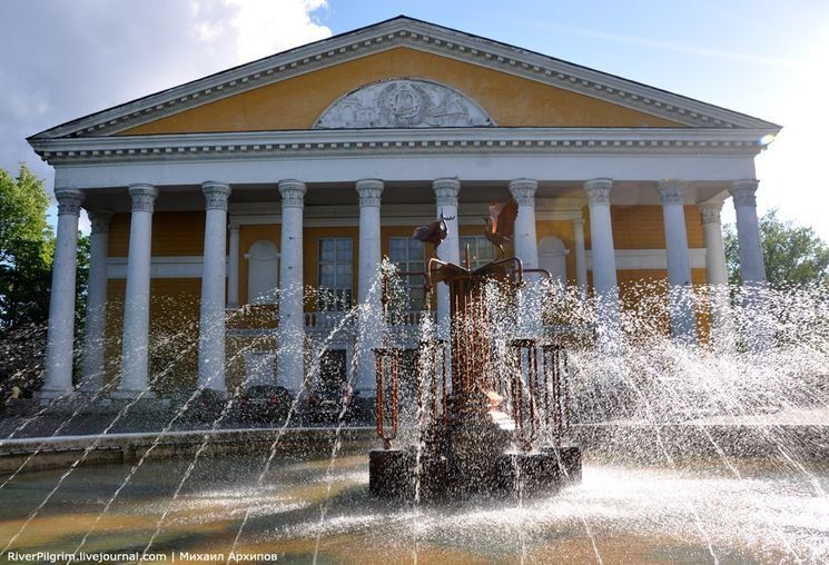 В центре Петрозаводска появилась новая площадь