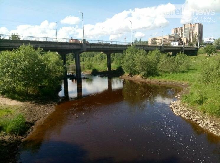 Мосты помогли. Петрозаводск нашел средства на продолжение ремонта дорог