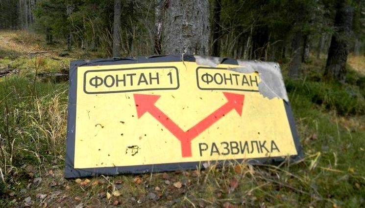 На «Фонтаны» протянут электричество, Аллею дружбы и Парк пионеров благоустроят