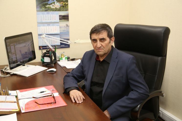 Скончался генеральный директор «СП-1» Марк Шегельман