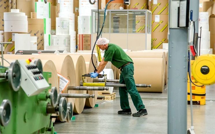 Работник Сегежского ЦБК получил химический ожог