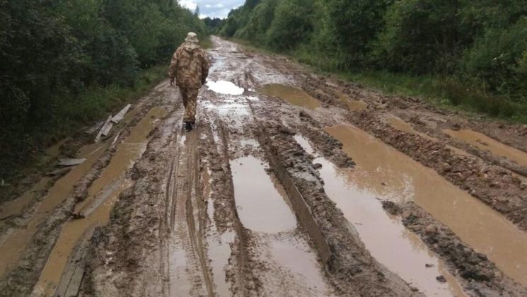 Дороги Беломорского района отремонтируют за счет дополнительных средств
