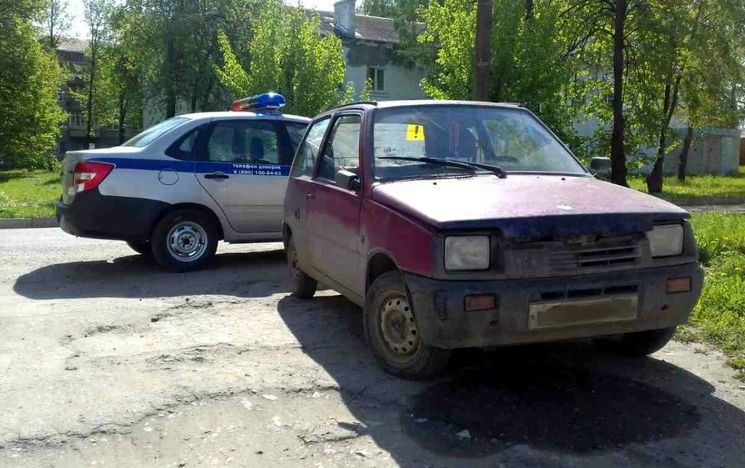 Угонщики микролитражек «Ока» предстали перед судом