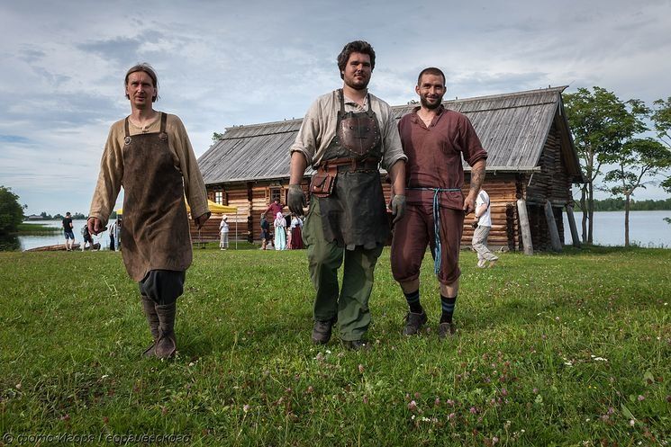 Зачем нам кузнец? Решили узнать и пообщались с пятеркой крутых мастеров ковки