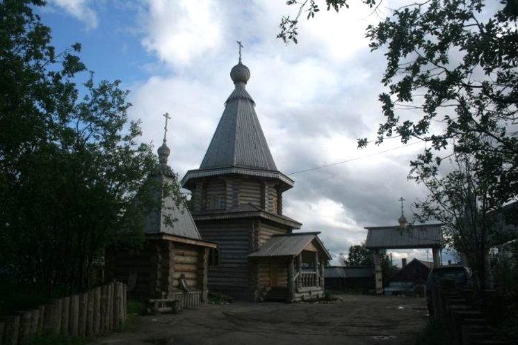 Священник подозревается в убийстве в соседней с Карелией области