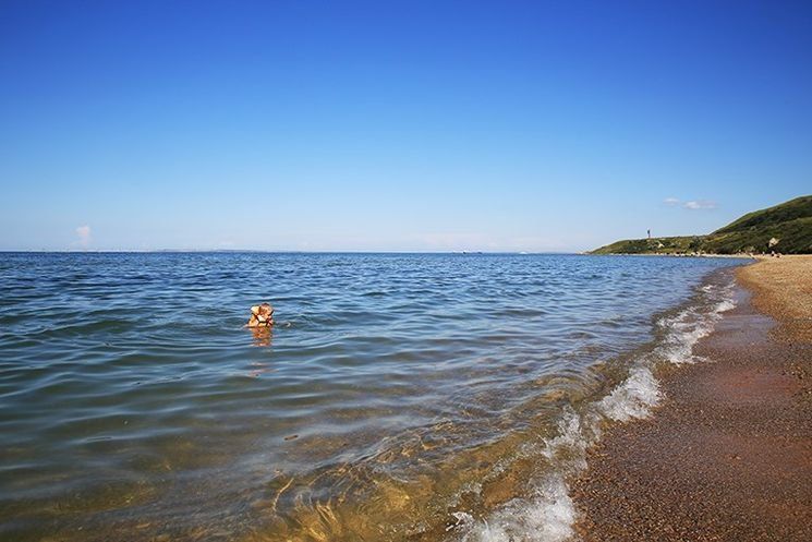 В Ладожском озере утонул 10-летний мальчик