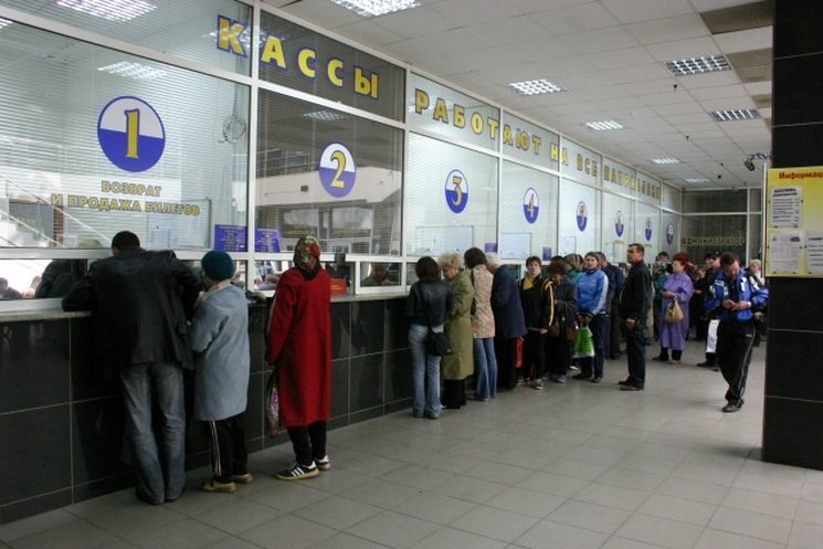 РЖД планируют продавать единые билеты на поезда, самолеты и автобусы