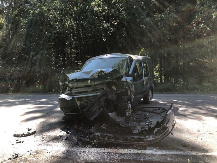 Новые подробности аварии с шестью пострадавшими в Карелии