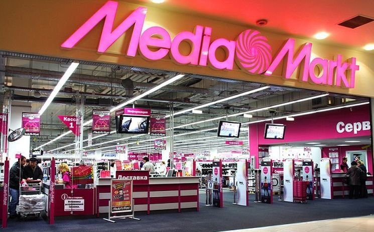 Немецкая сеть электроники MediaMarkt уходит из России
