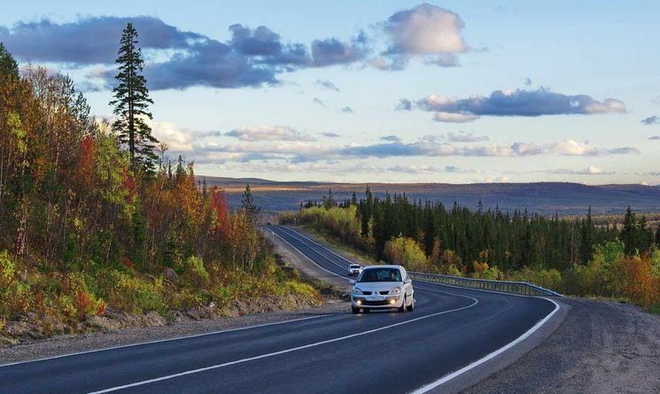 На трассе «Кола» пропали два пенсионера, которые выехали из Санкт-Петербурга