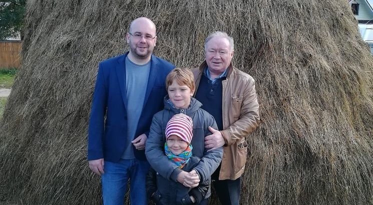 Подросток из Петрозаводска снялся в кино со звездами. Картина попала на Венецианский кинофестиваль