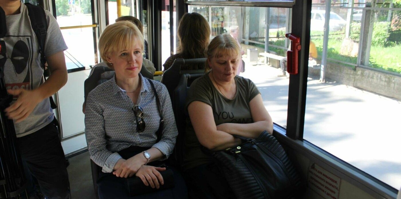 Мирошник попросила у Катанандова подержанные троллейбусы из Петербурга