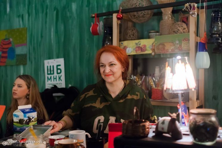 И даже рэп-батлы. Клуб «Агрикалча» переехал сразу в два здания и претендует на многое