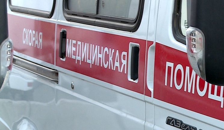 Водитель сбил женщину в центре Петрозаводска и скрылся