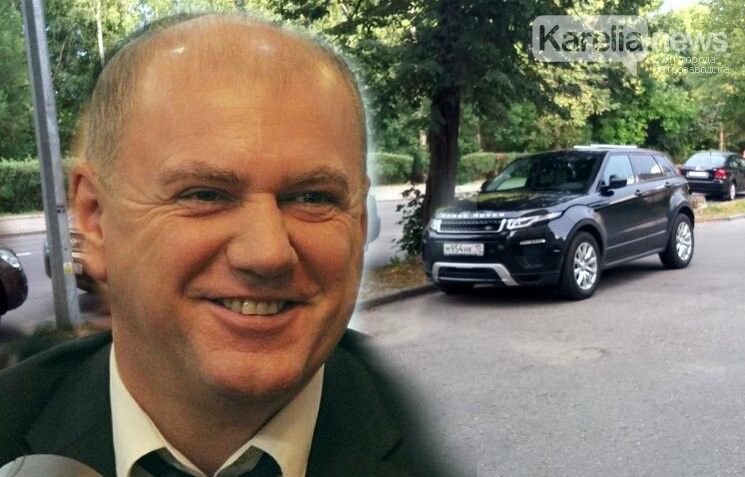 Депутат Виталий Красулин привлечен к административной ответственности и штрафу