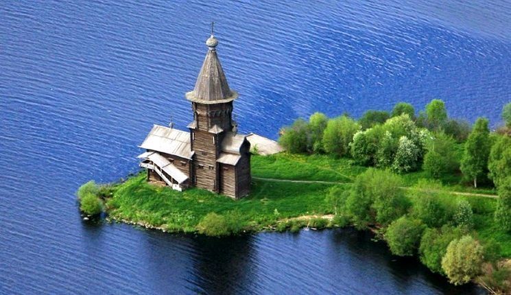 2,5 млн рублей собрано за четыре дня на восстановление Успенской церкви в Кондопоге