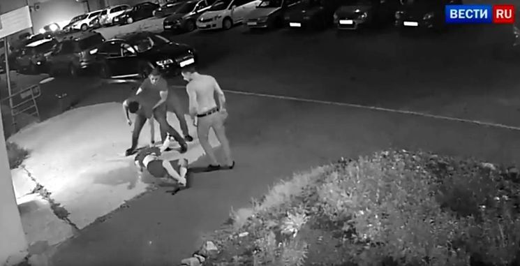 Эхо Кондопоги. Группа кавказцев провоцирует в Петрозаводске новый межнациональный конфликт