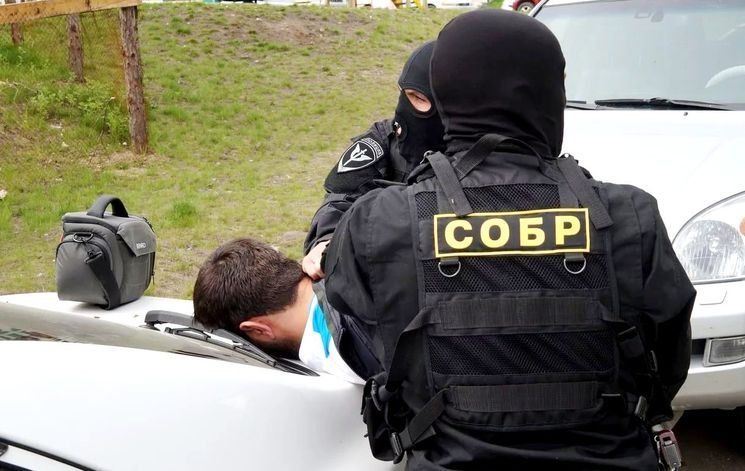Без СОБРа не обошлось. В Петрозаводске задержаны участники резонансного избиения на Варламова