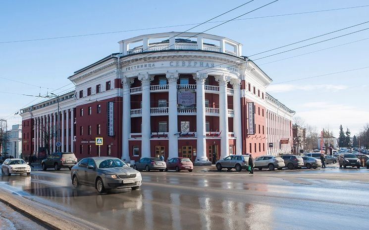 Леонид Белуга объяснил, почему продает гостиницу «Северная»