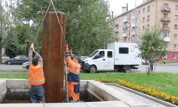 Конец лета: в Петрозаводске раньше срока отключили городские фонтаны