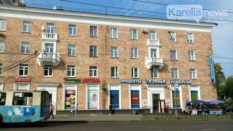 Рисковали не зря. Узнали, зачем нужны были опасные леса в центре Петрозаводска