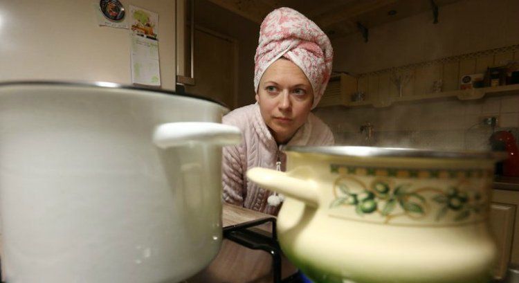 Большинство петрозаводчан остались без горячей воды