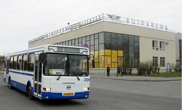 Петрозаводский автовокзал отменяет некоторые дачные рейсы